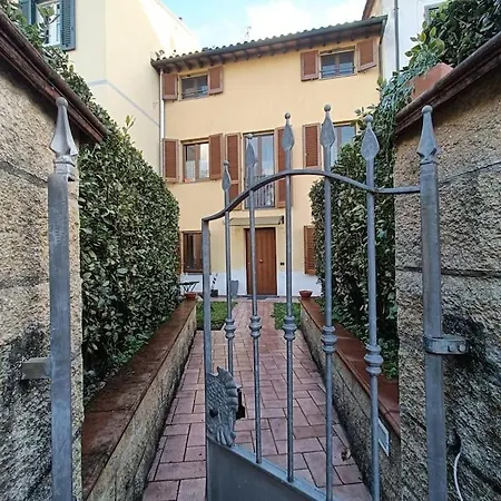 Lägenhet The Twin House Lucca