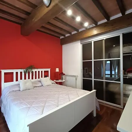 The Twin House Lucca