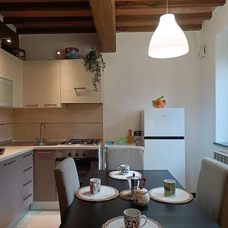 The Twin House Lucca