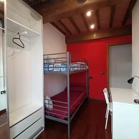 Lägenhet The Twin House Lucca