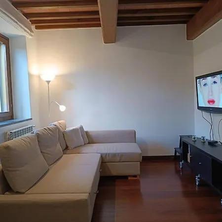 The Twin House Lägenhet Lucca